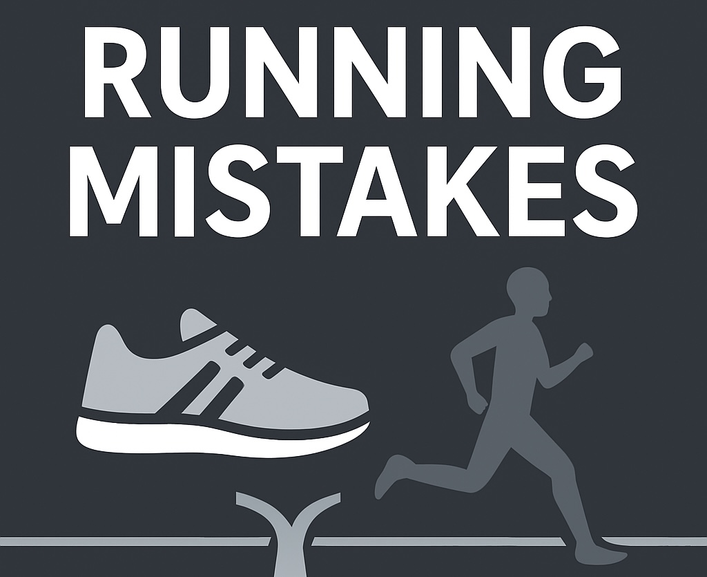 Running Mistakes