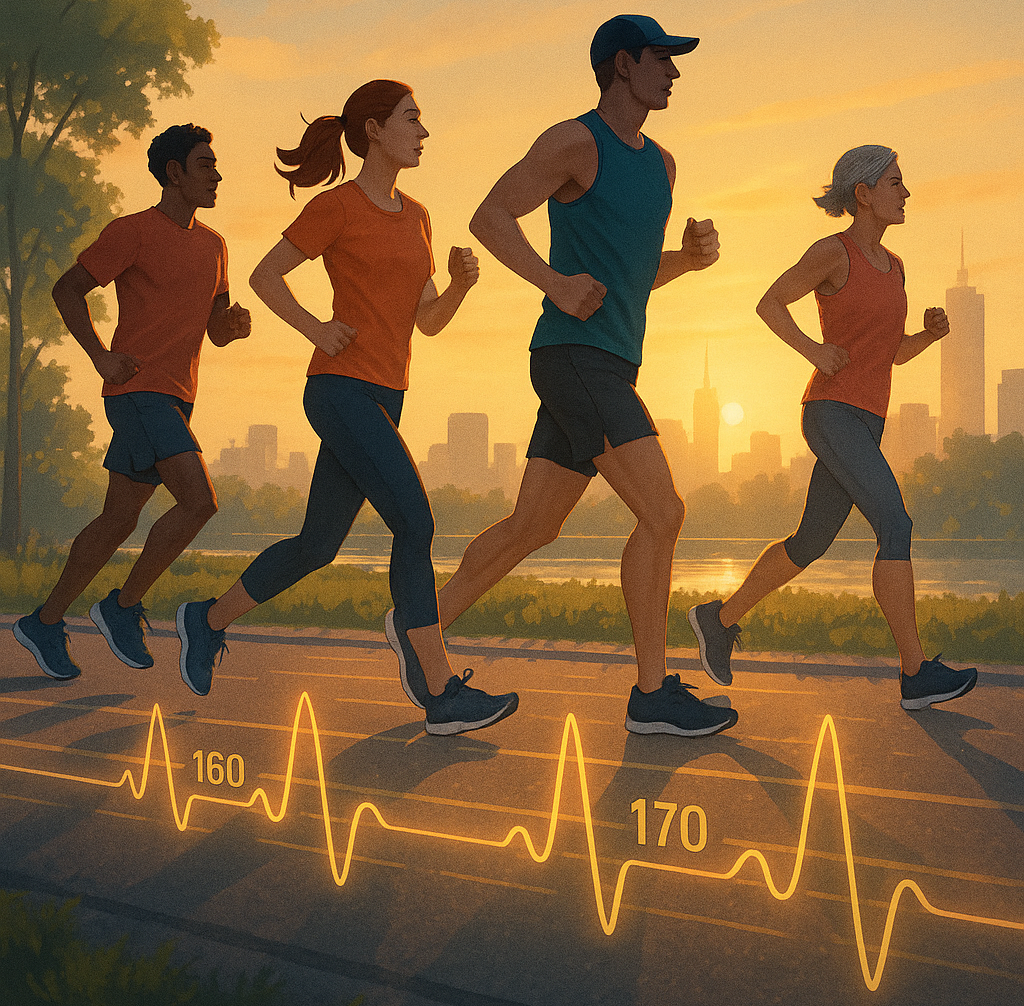 Running Cadence: How to Find Your Stride