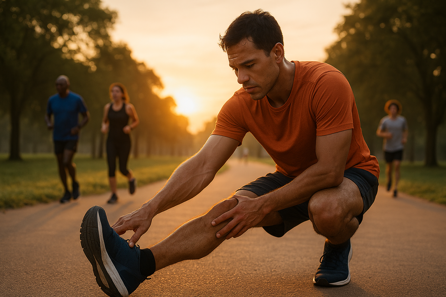 Common Running Injuries and How to Prevent Them
